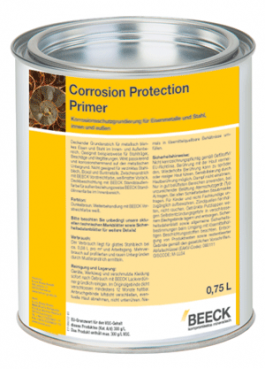 BEECK CORROSION PROTECTION PRIMER